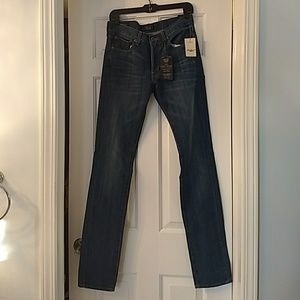 NwT Lucky Brand 1 Authentic Skinny fit & leg 29 x 34